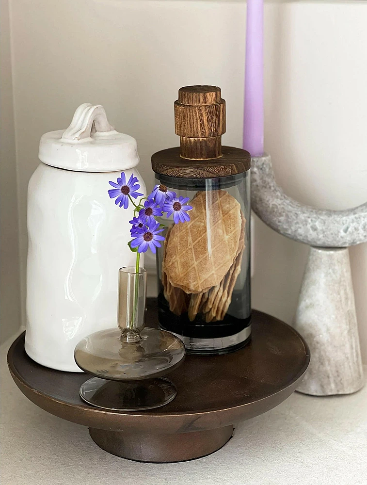 Ёмкость для хранения сыпучих продуктов Salvie, 900 мл от Nordal