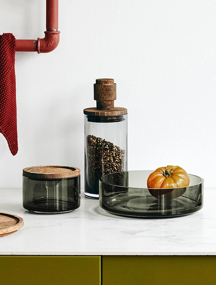 Ёмкость для хранения сыпучих продуктов Salvie, 900 мл от Nordal