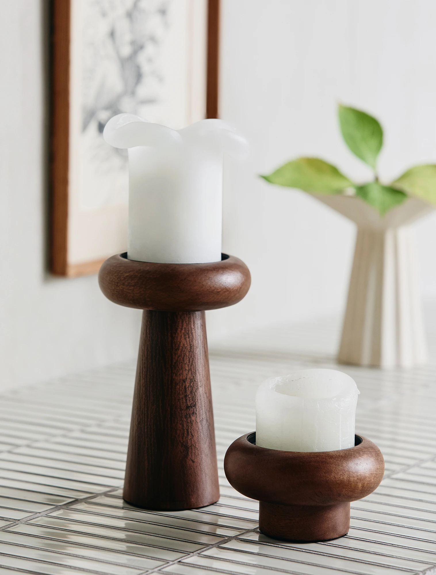 Подсвечник Bawe, 18 см