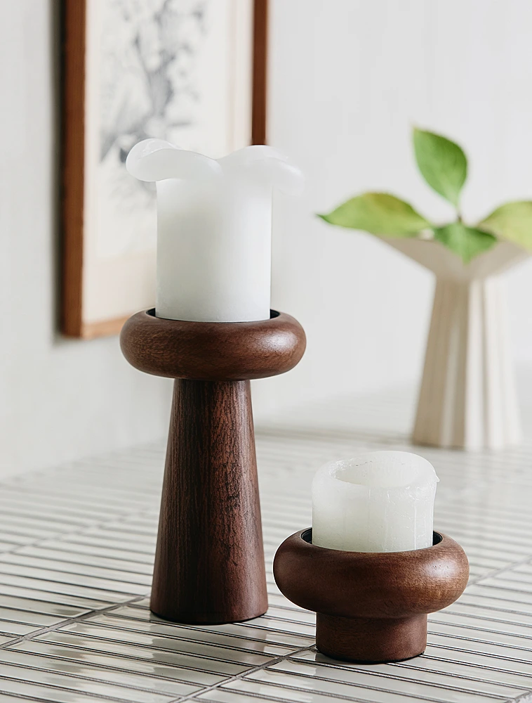 Подсвечник Bawe, 18 см от Nordal