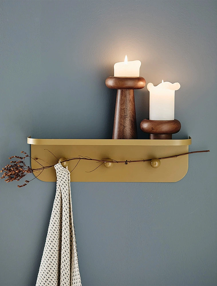 Подсвечник Bawe, 18 см от Nordal