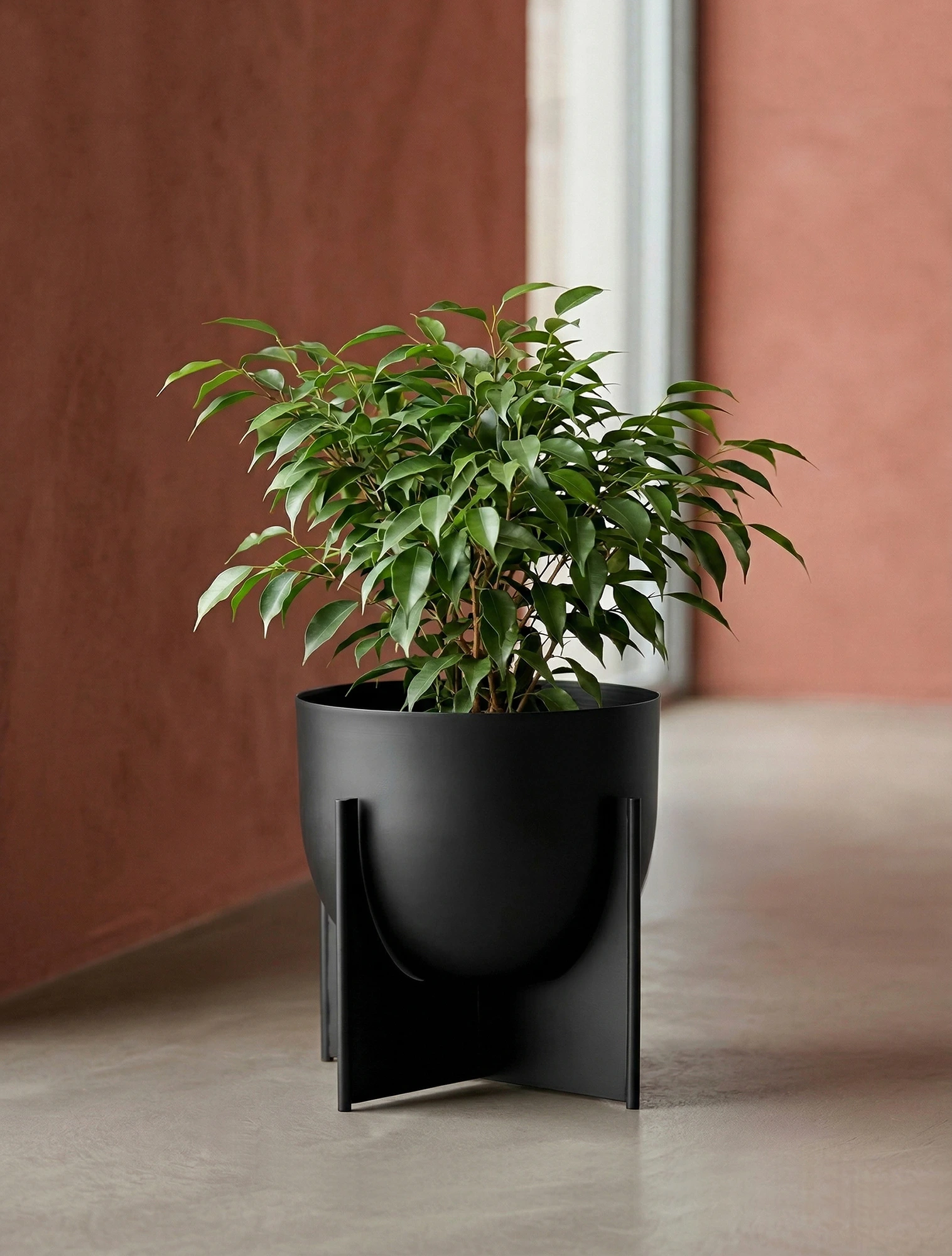 Кашпо Cacela, 27х28 см