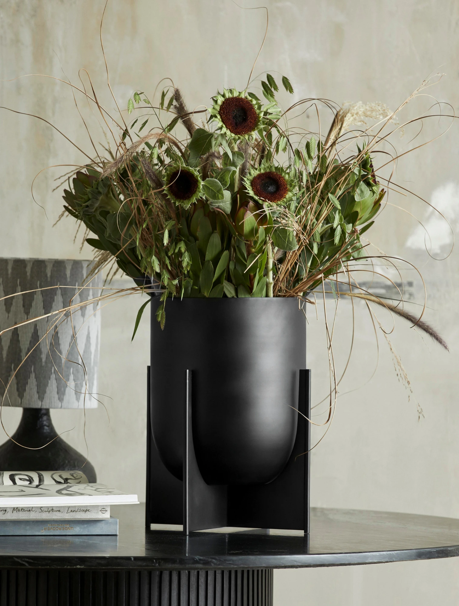 Кашпо Cacela, 27х39,5 см