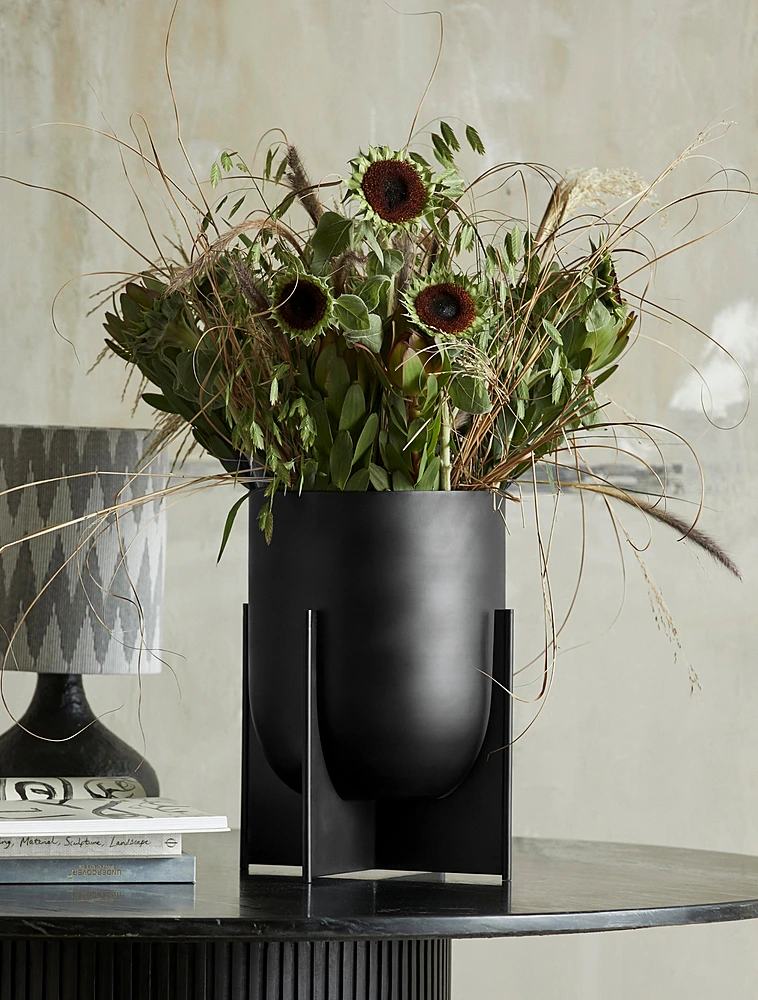 Кашпо Cacela, 27х39,5 см от Nordal