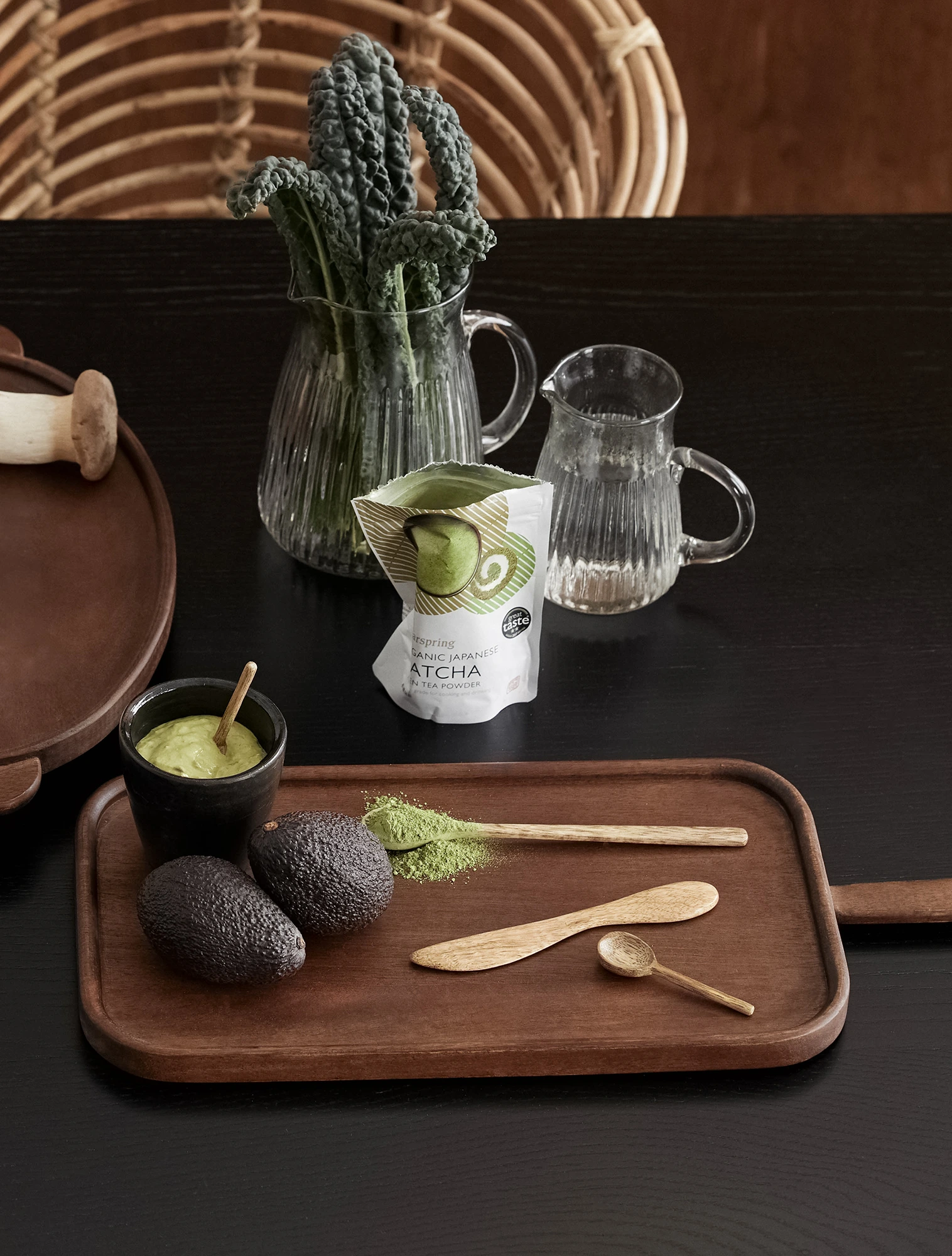 Сервировочная доска Cajun, 50х23 см