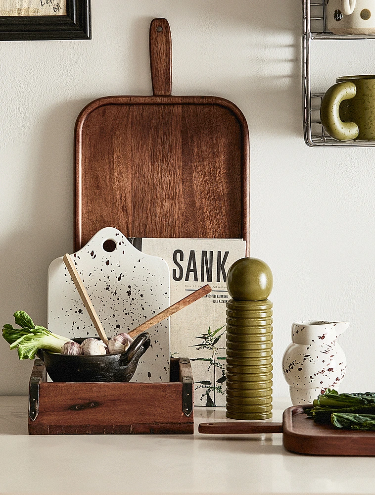 Сервировочная доска Cajun, 50х23 см от Nordal