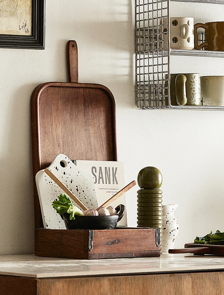 Сервировочная доска Cajun, 50х23 см от Nordal