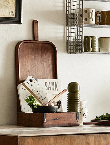 Сервировочная доска Cajun, 50х23 см