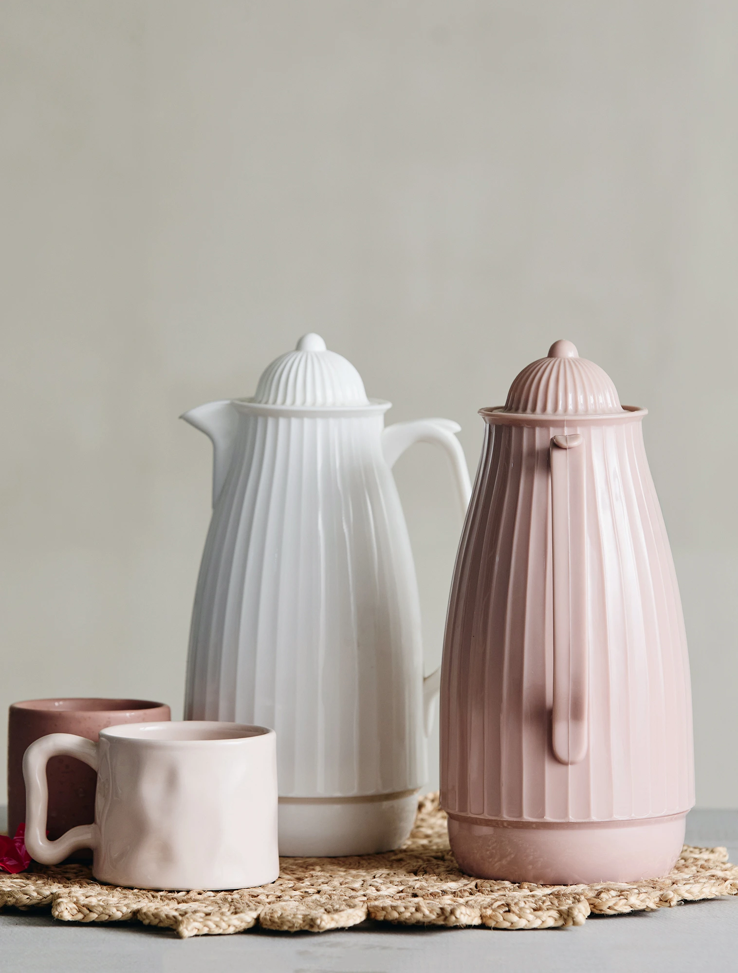 Термокувшин Carvi, 1 л