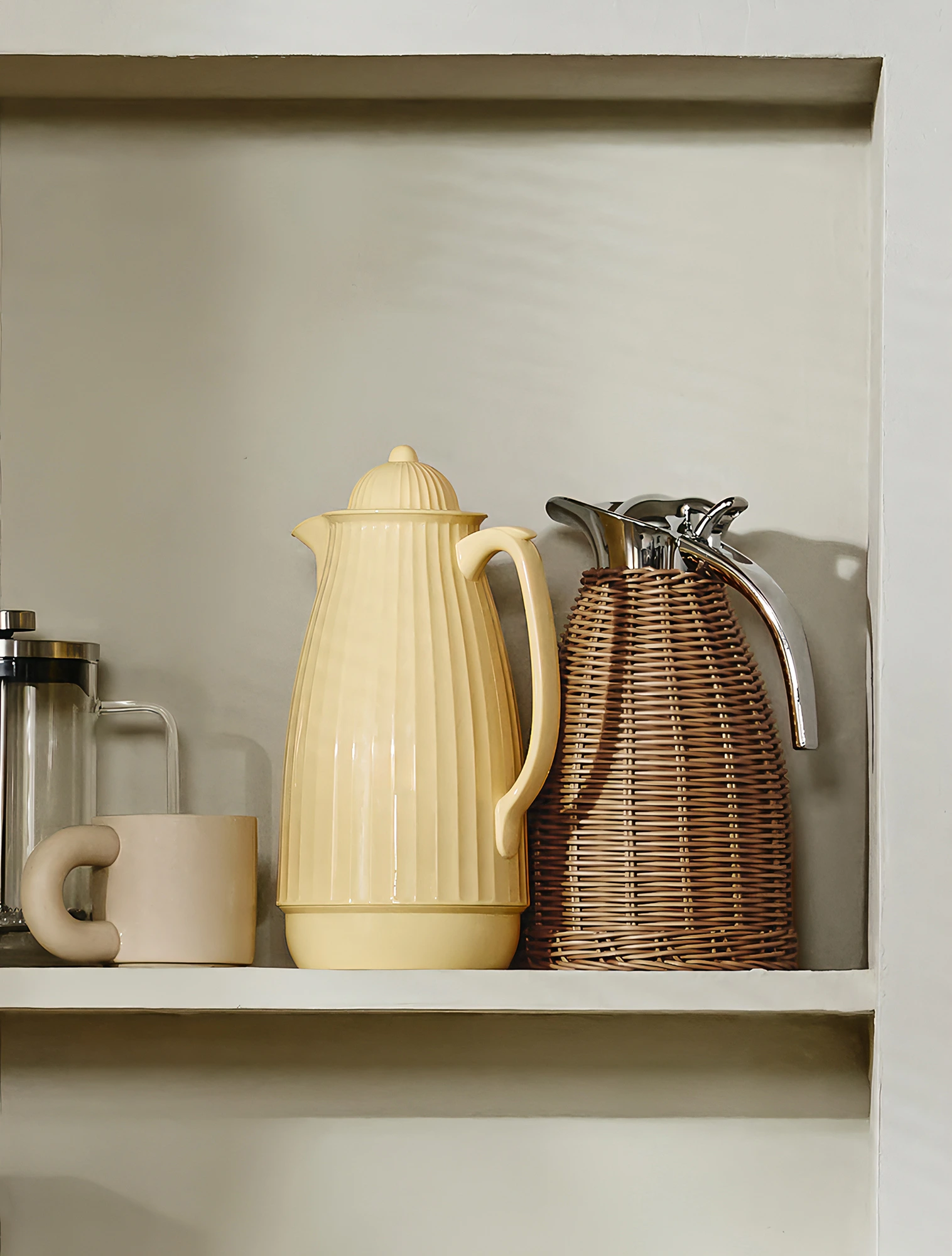 Термокувшин Carvi, 1 л