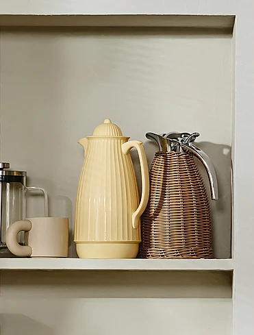 Термокувшин Carvi, 1 л