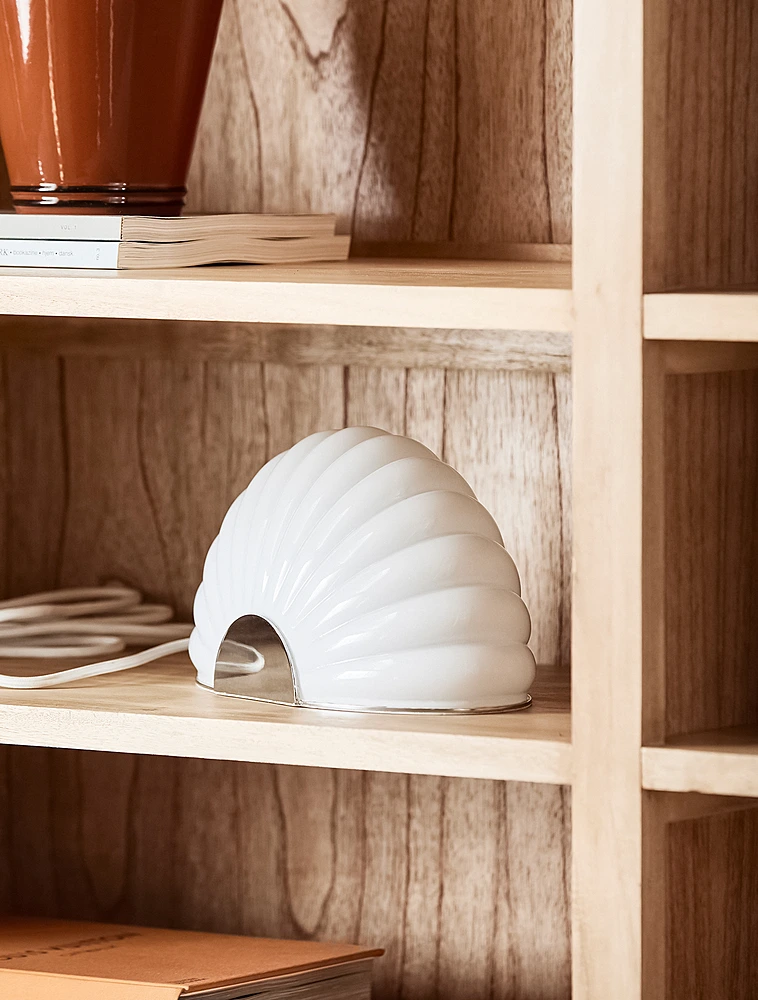 Настольная лампа Chia, 27,5х14 см от Nordal