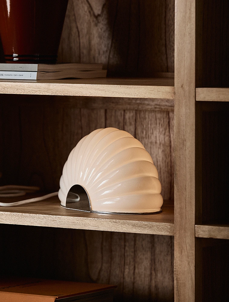 Настольная лампа Chia, 27,5х14 см от Nordal