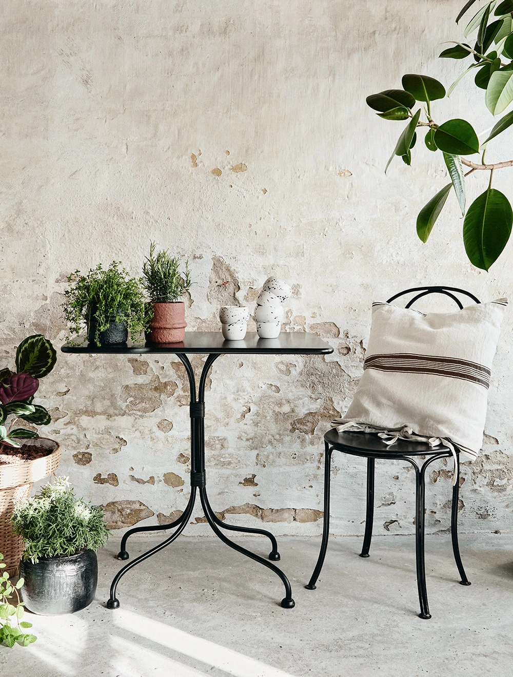 Декоративная наволочка Citala, 48х48 см