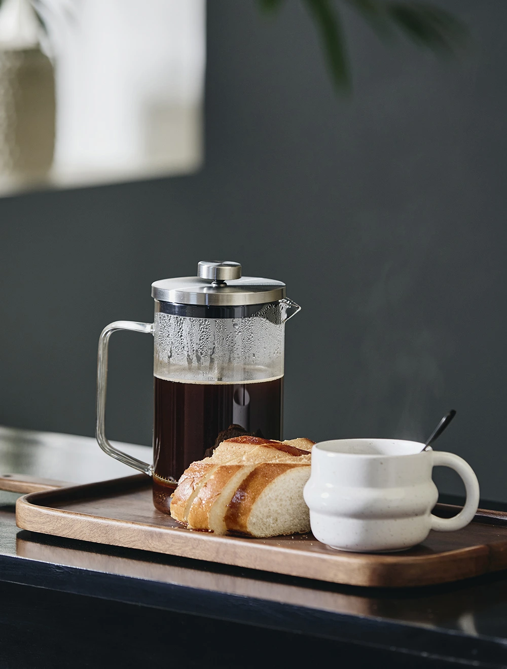 Френч-пресс Clover, 850 мл