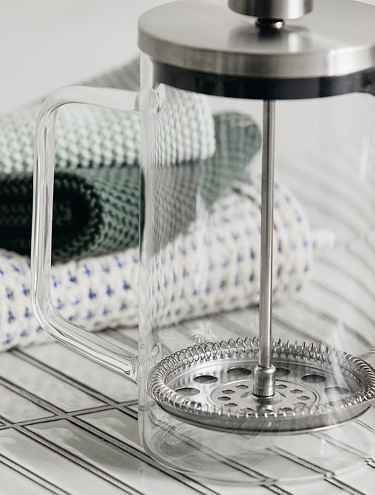 Френч-пресс Clover, 850 мл от Nordal