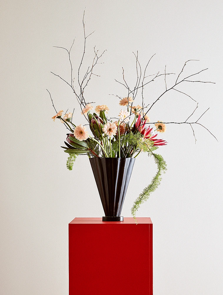 Ваза Coll, 36 см от Nordal