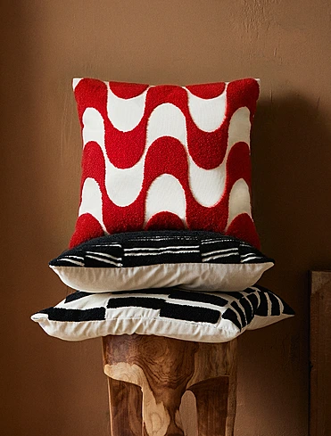 Декоративная наволочка Coxa, 48х48 см