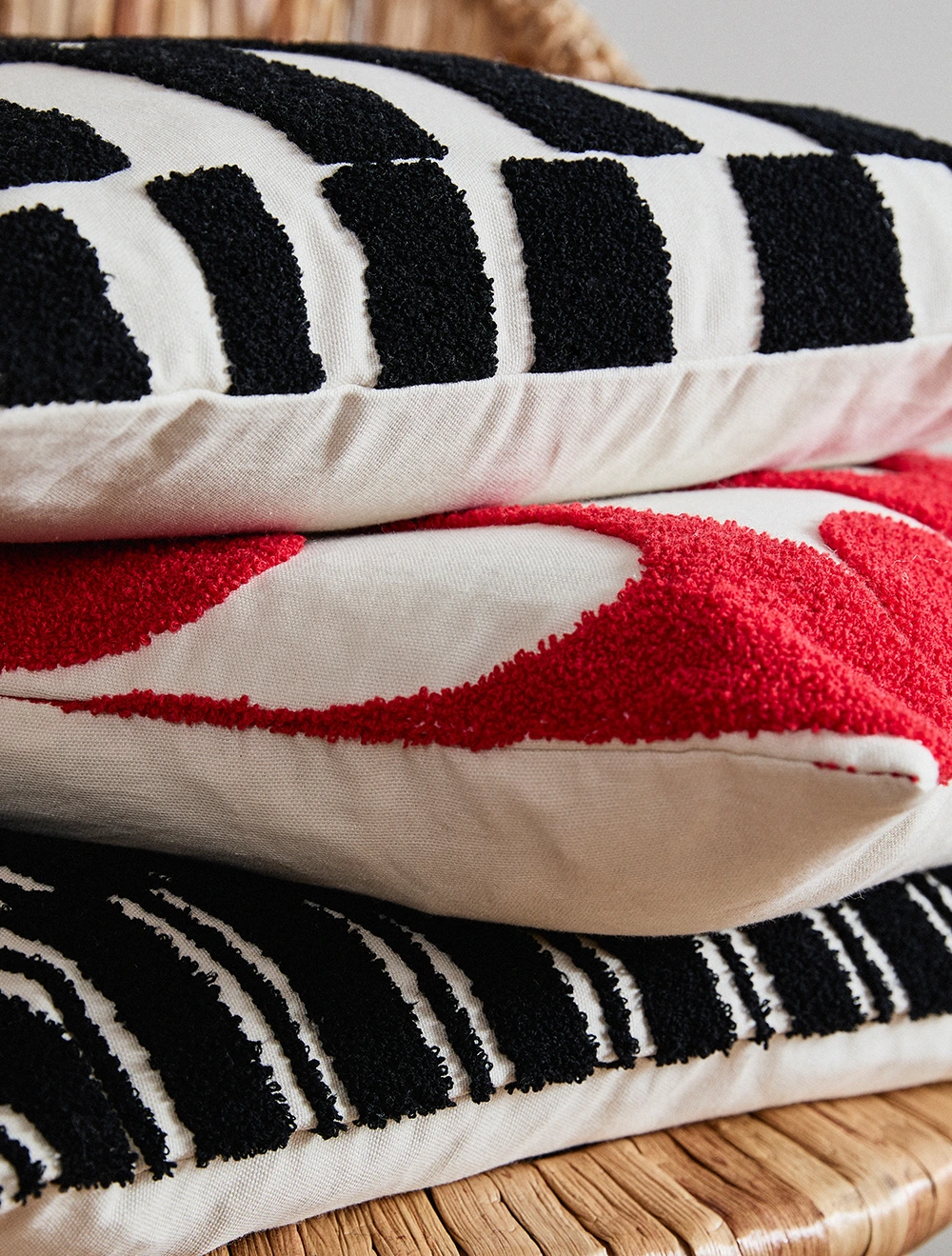 Декоративная наволочка Coxa, 48х48 см