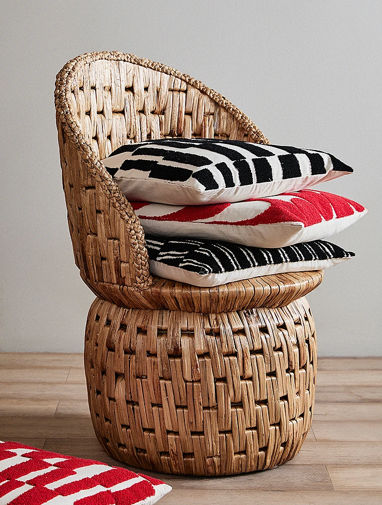 Декоративная наволочка Coxa, 48х48 см от Nordal