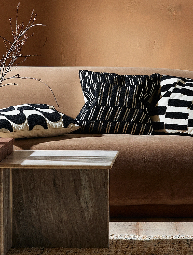 Декоративная наволочка Coxa, 48х48 см от Nordal