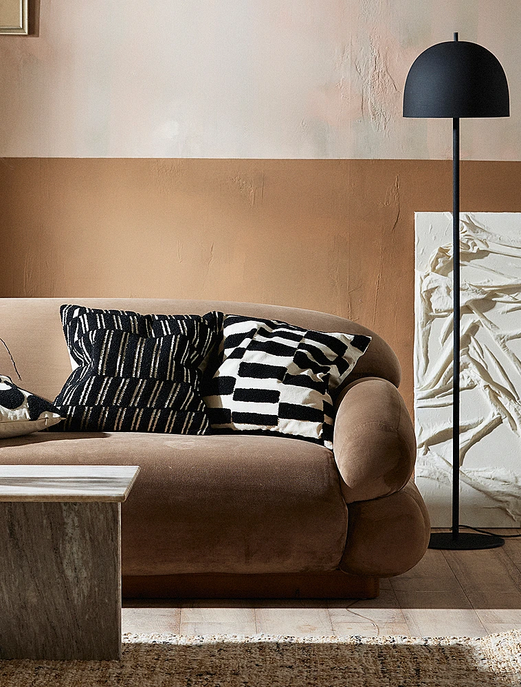 Декоративная наволочка Furud, 48х48 см от Nordal