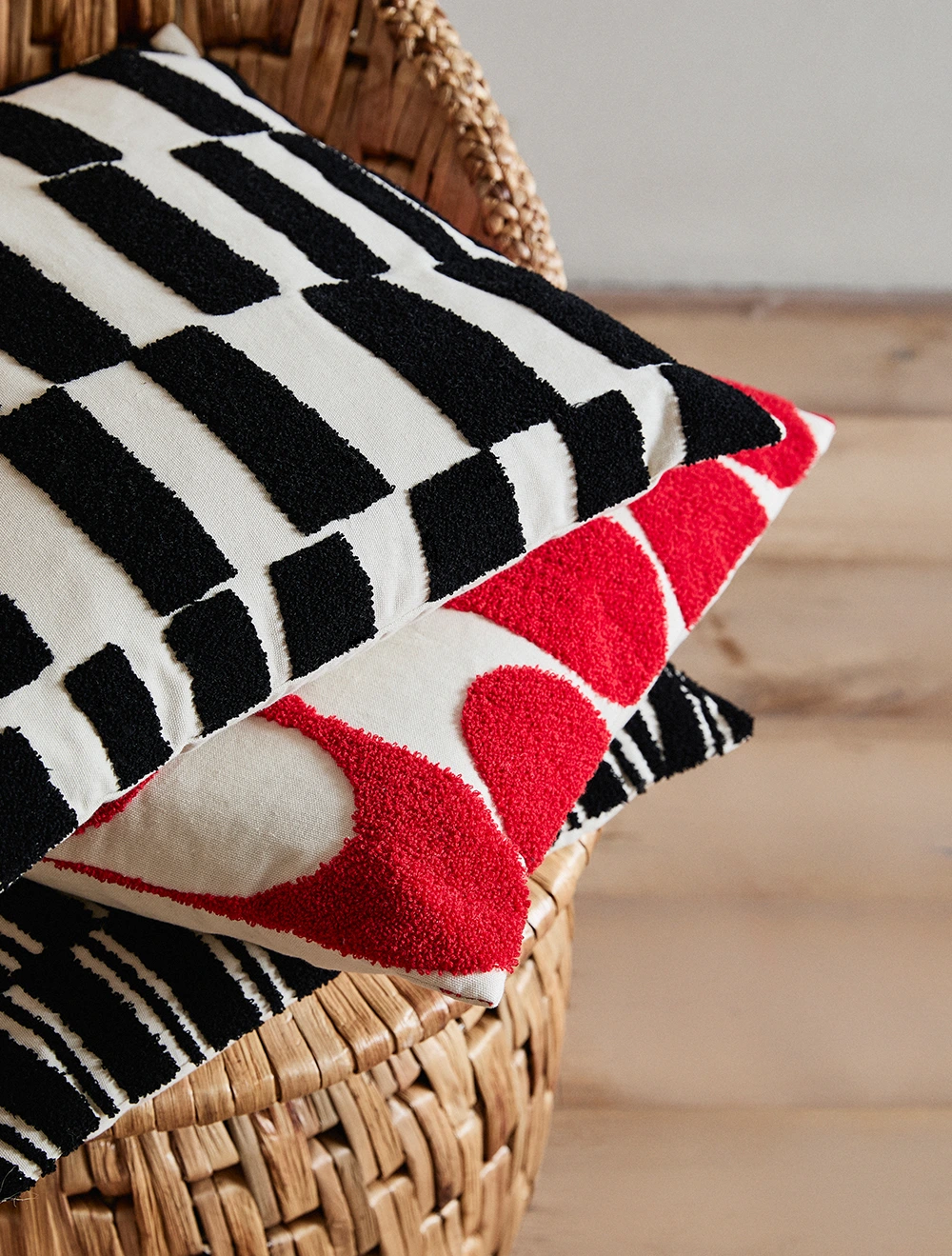 Декоративная наволочка Furud, 48х48 см