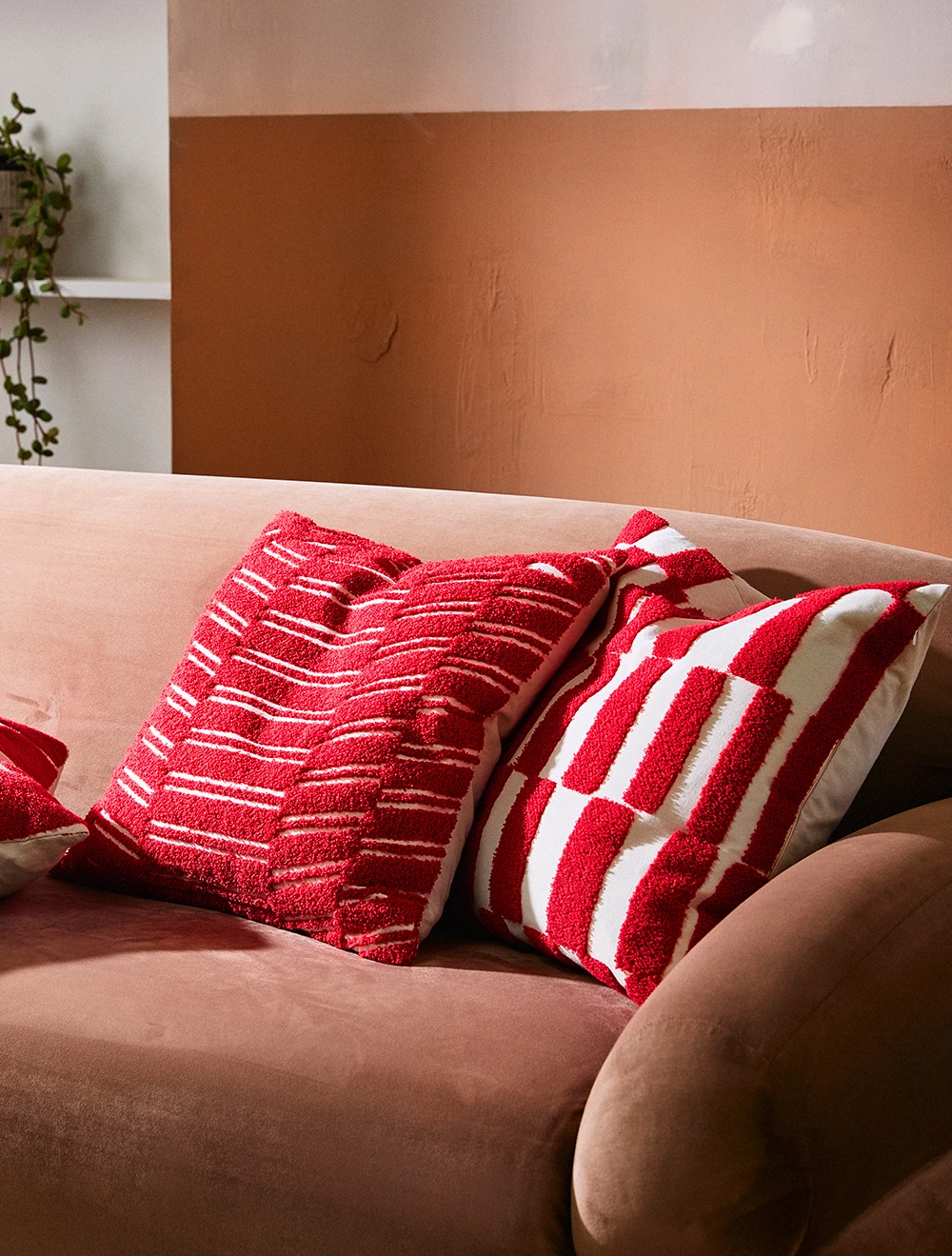 Декоративная наволочка Furud, 48х48 см