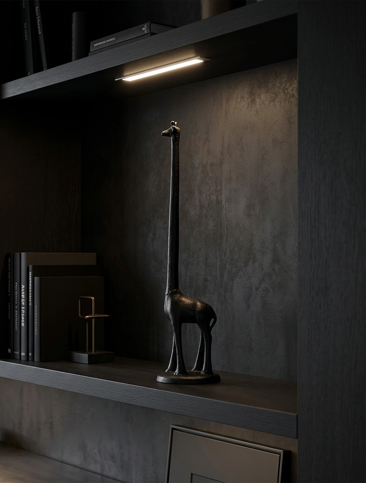 Интерьерная фигура Giraffa, 46 см