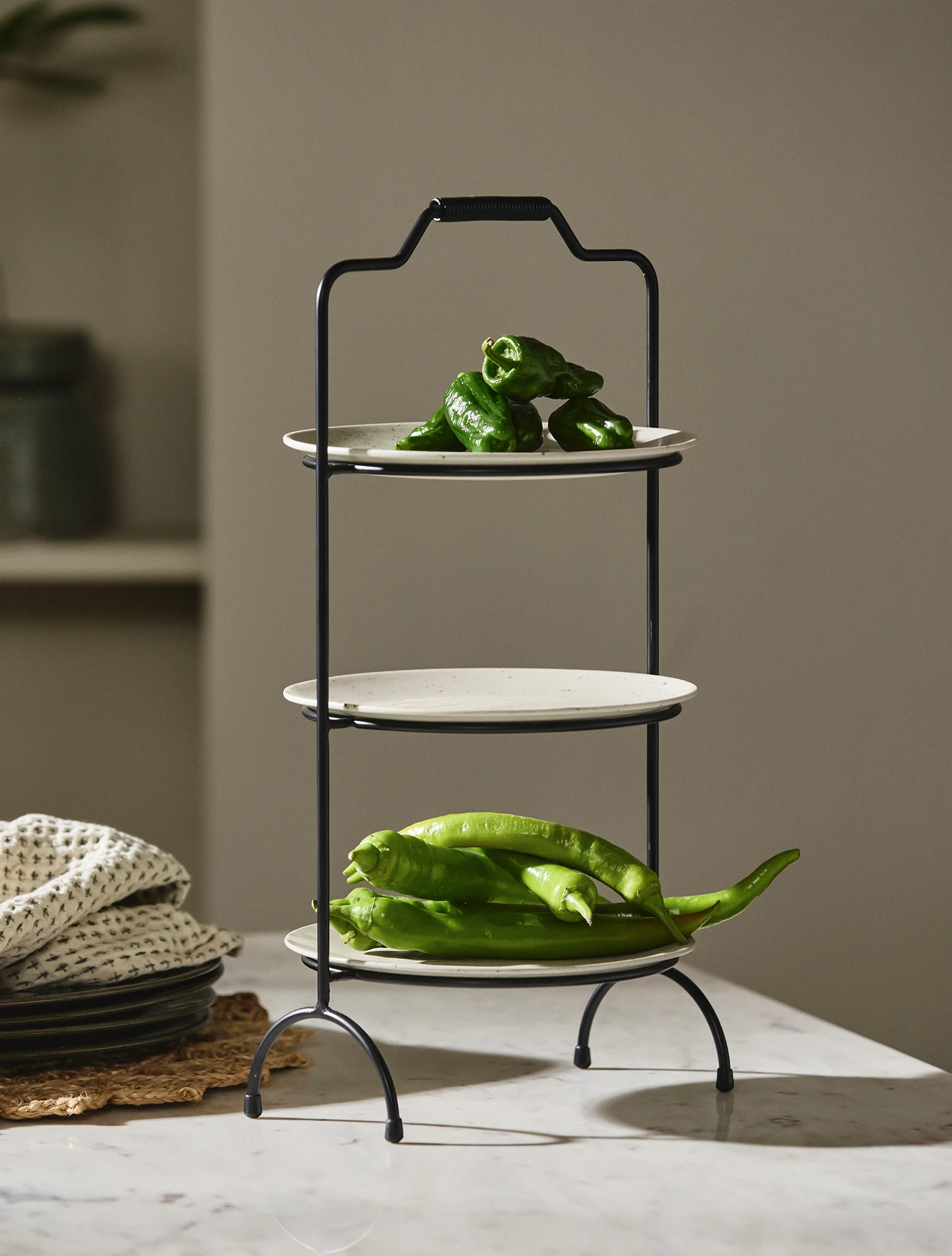 Этажерка Grainy, 46,5 см