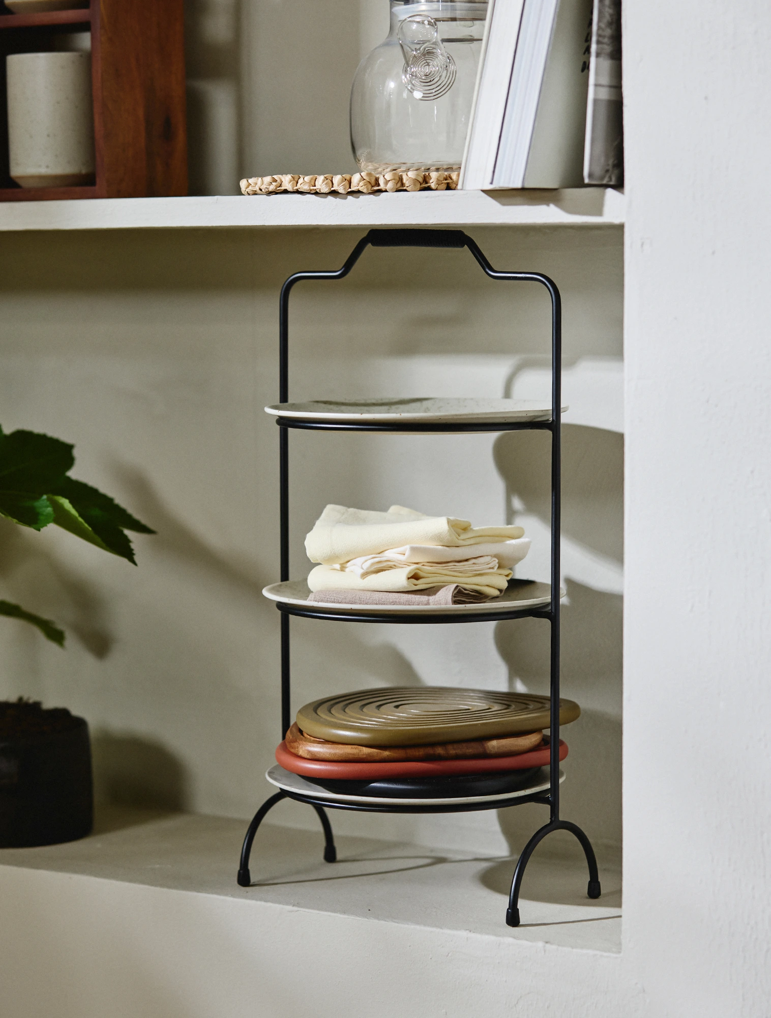 Этажерка Grainy, 46,5 см