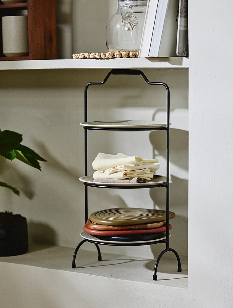 Этажерка Grainy, 46,5 см от Nordal