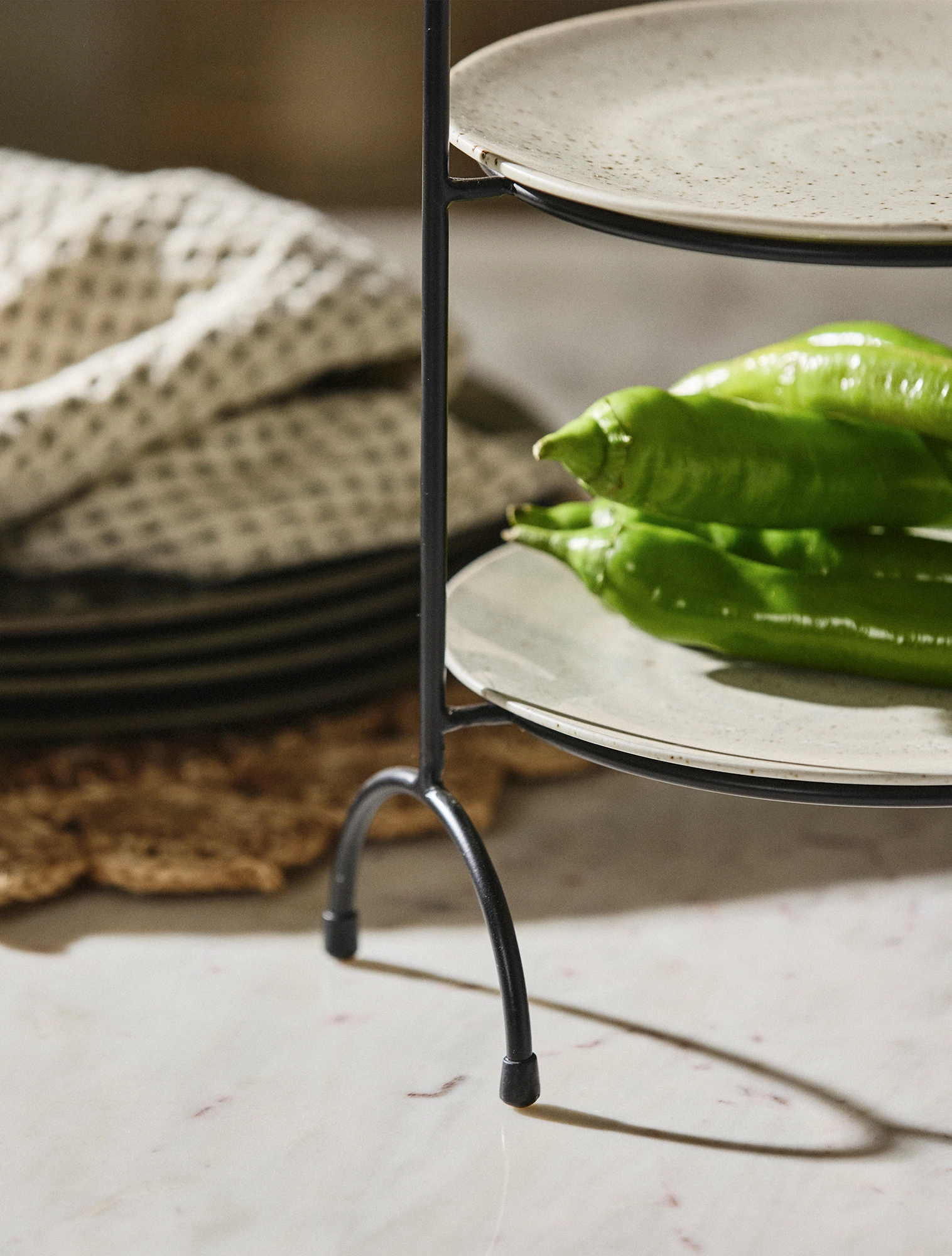 Этажерка Grainy, 46,5 см