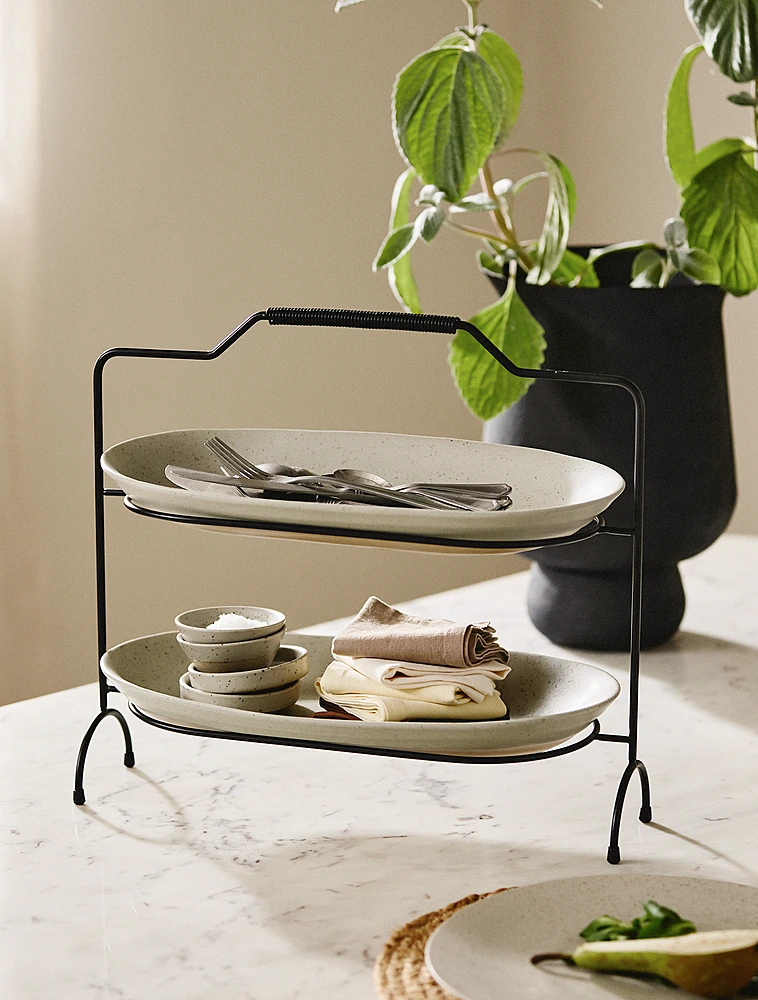 Этажерка Grainy, 37,5 см от Nordal