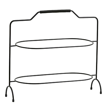 Этажерка Grainy, 37,5 см