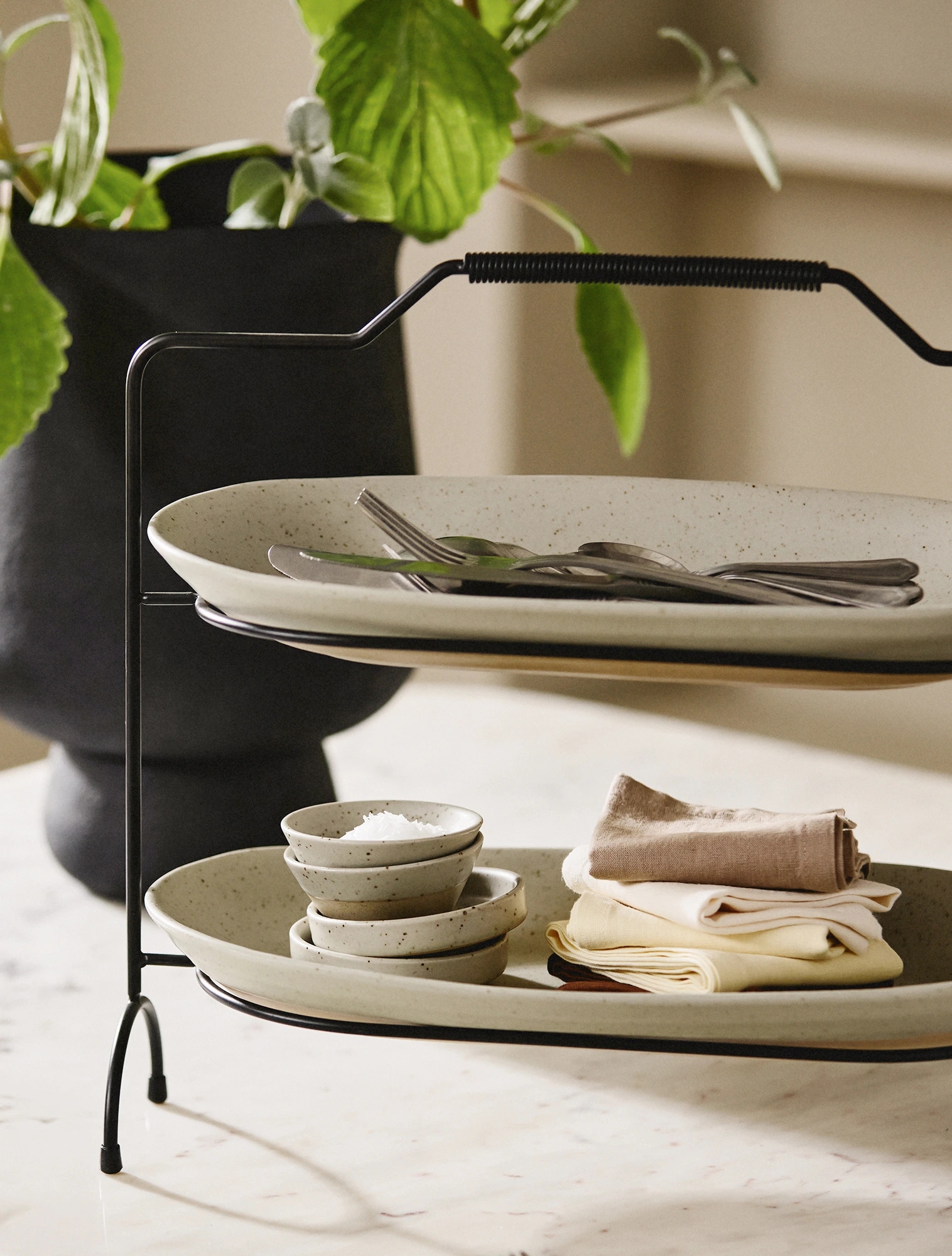 Этажерка Grainy, 37,5 см