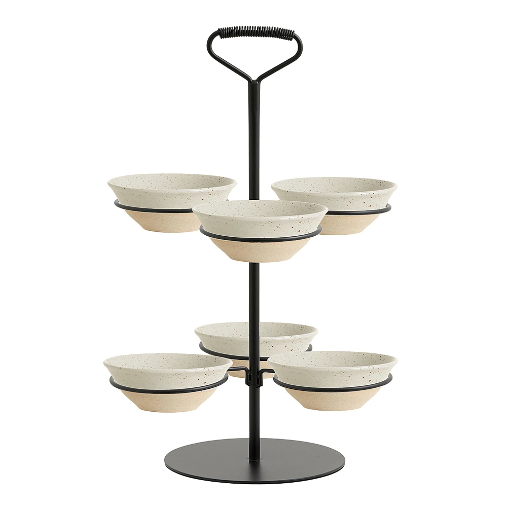 Этажерка Grainy, 49 см от Nordal