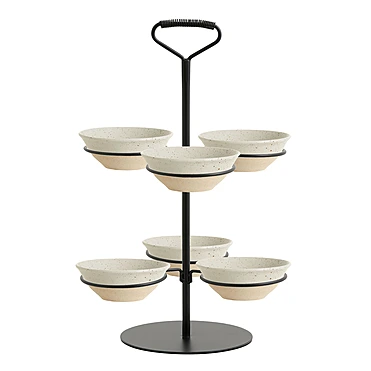 Этажерка Grainy, 49 см