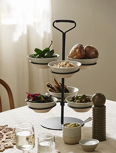 Этажерка Grainy, 49 см