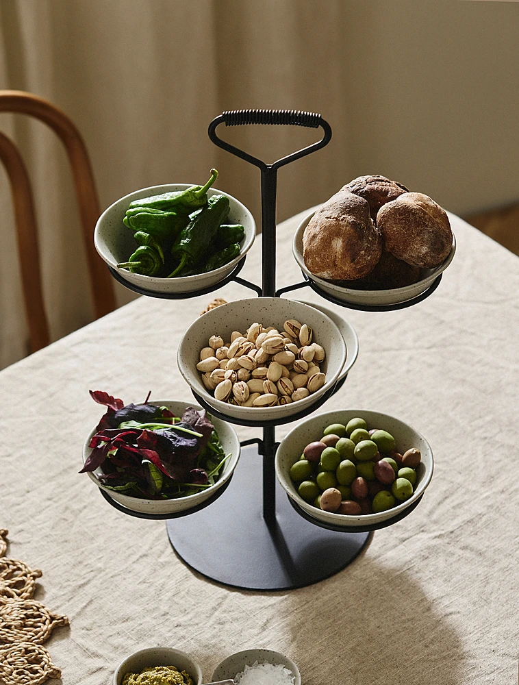 Этажерка Grainy, 49 см от Nordal