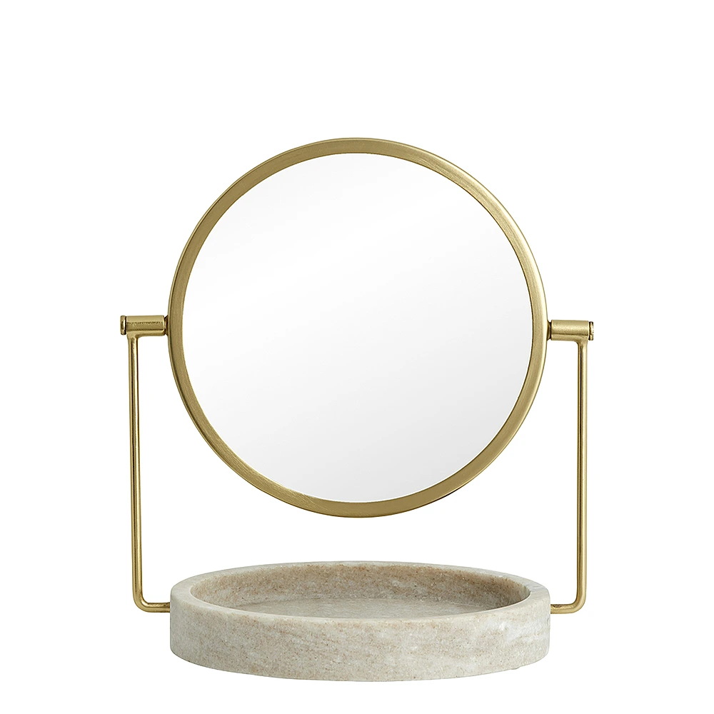 Настольное косметическое зеркало Haja, 28 см от Nordal