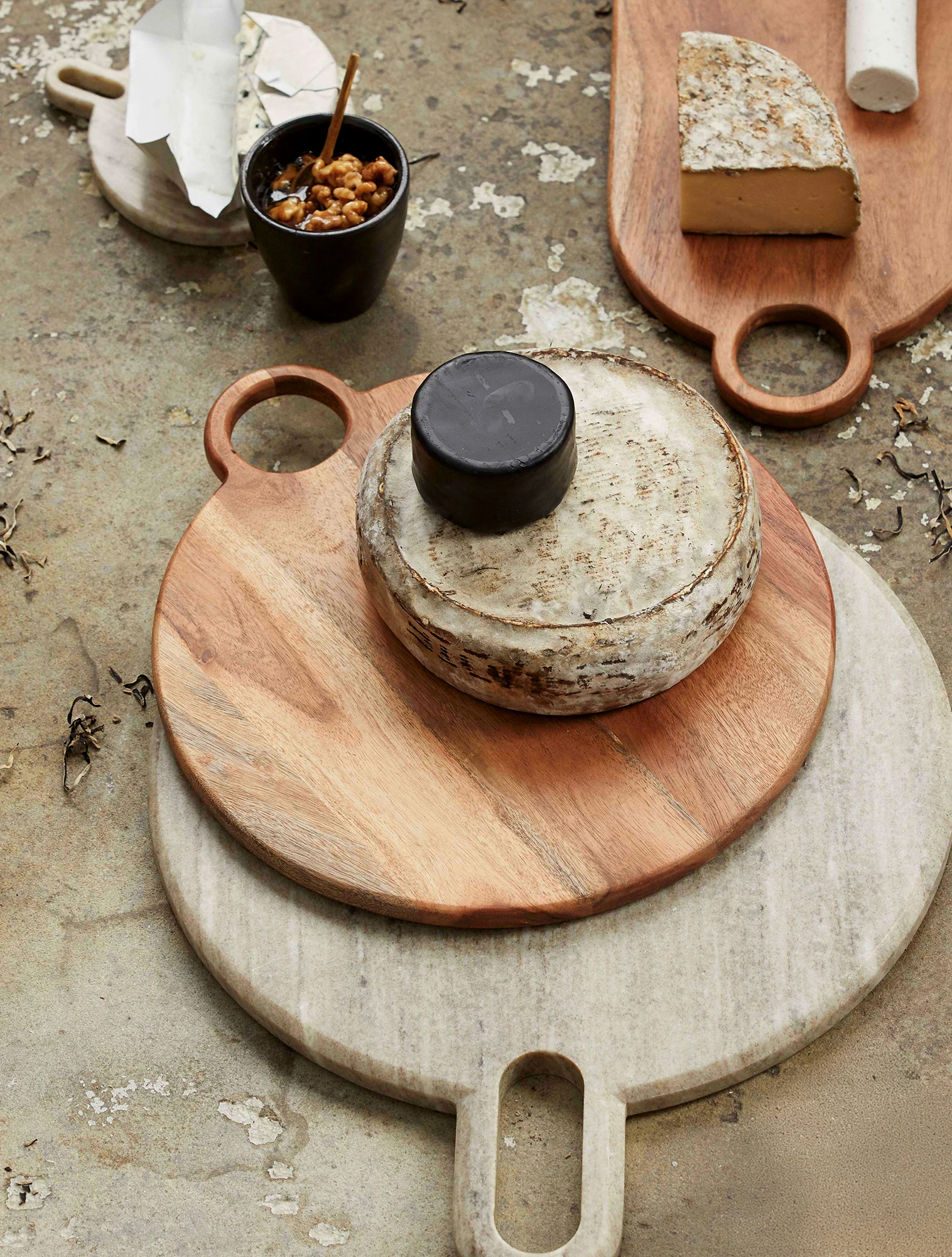 Сервировочная доска Herbal, 34 см