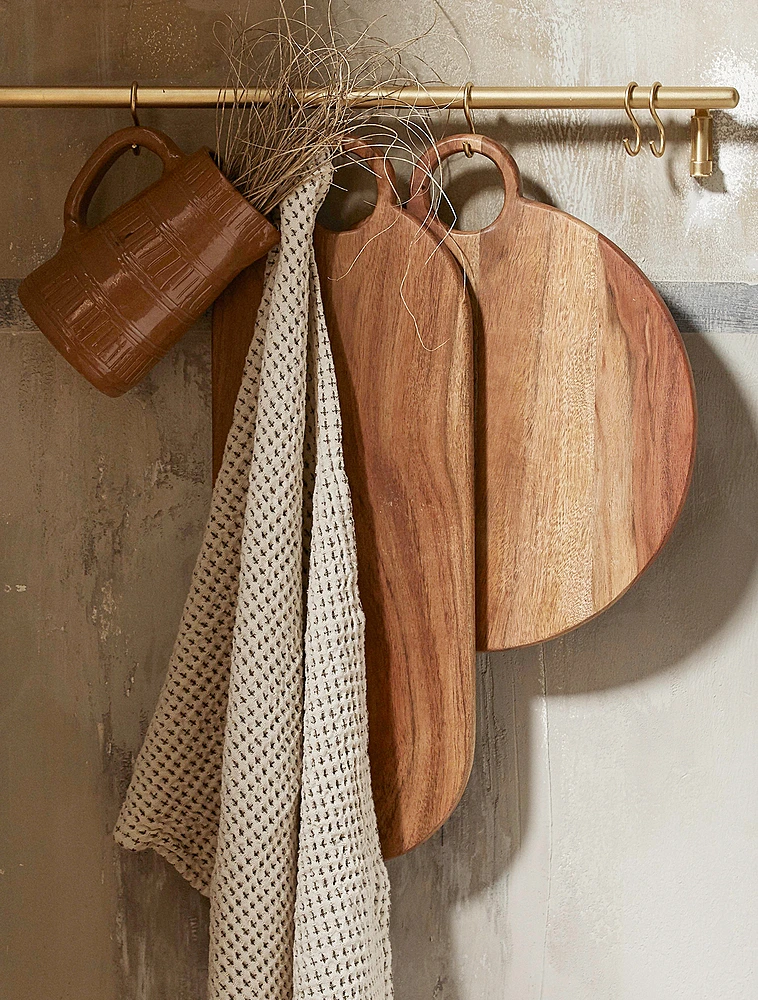 Сервировочная доска Herbal, 34 см от Nordal