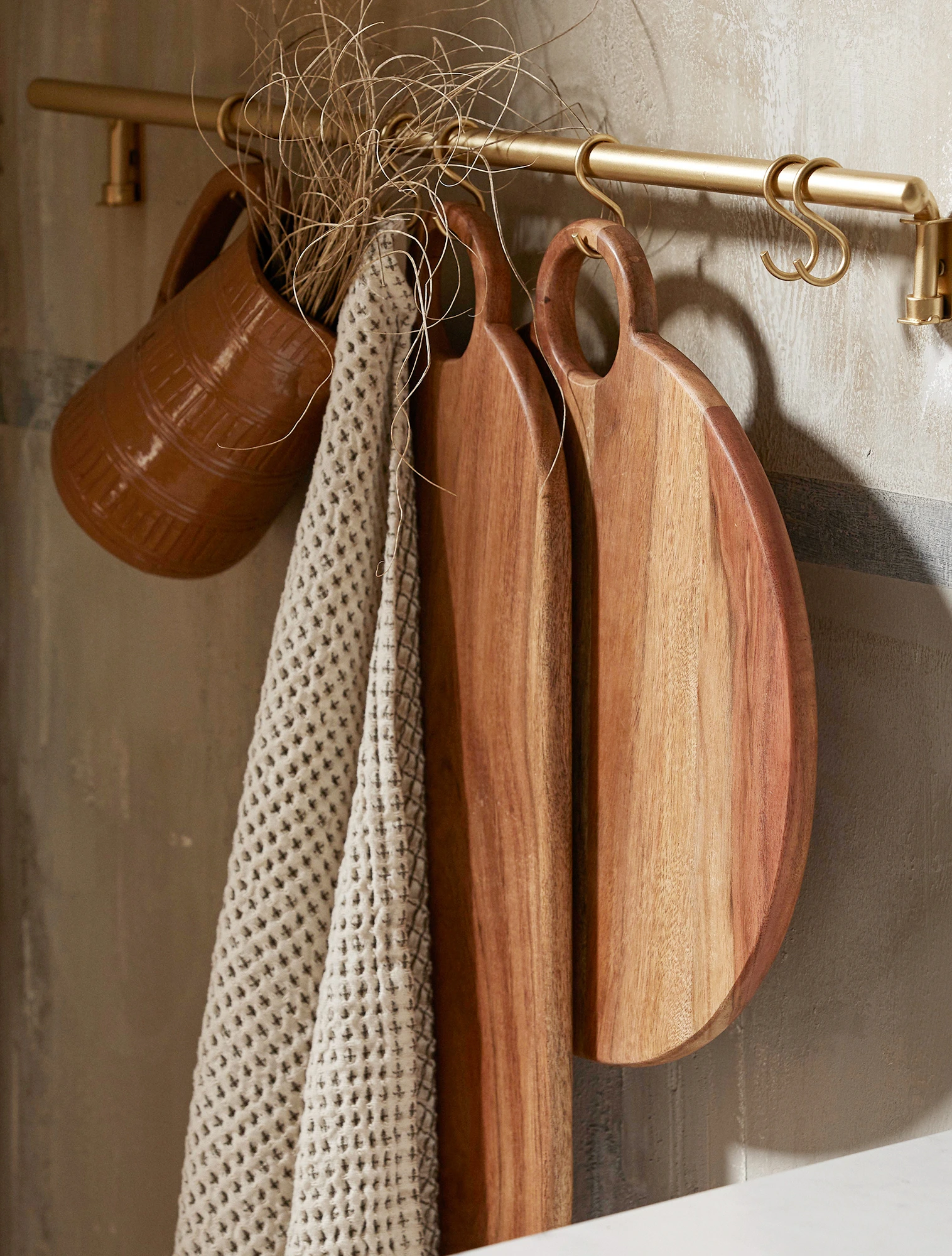 Сервировочная доска Herbal, 34 см