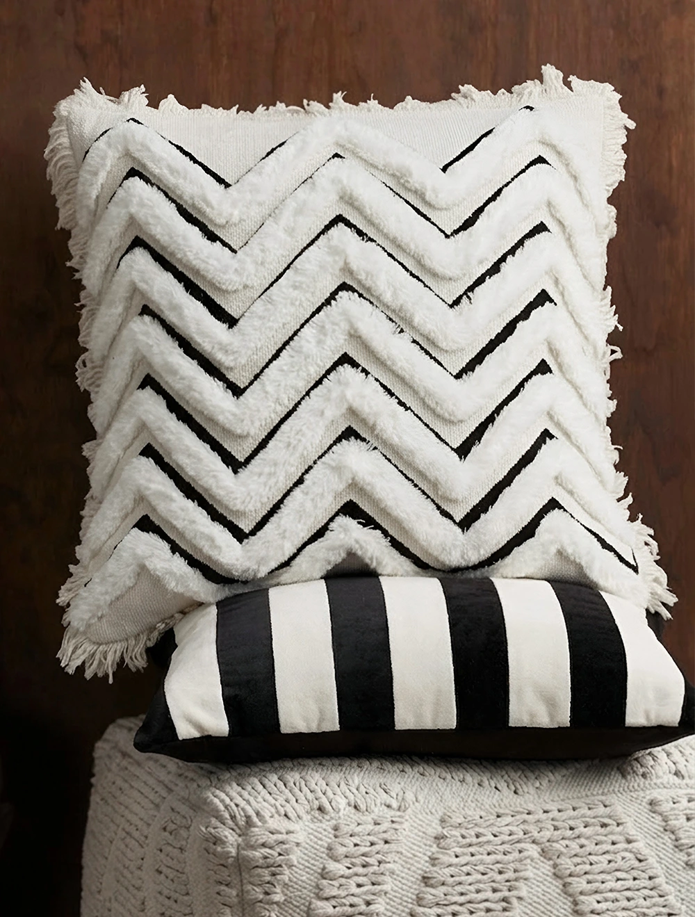 Декоративная наволочка Izar, 48х48 см