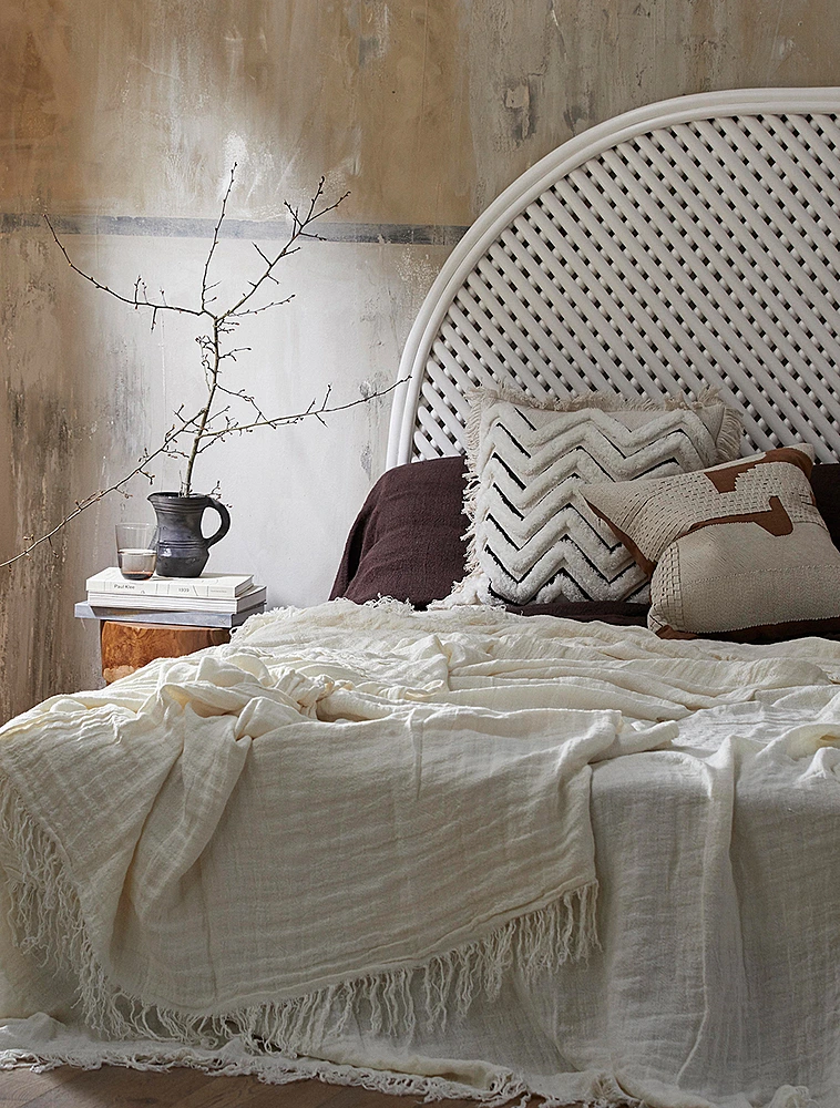 Декоративная наволочка Izar, 48х48 см от Nordal