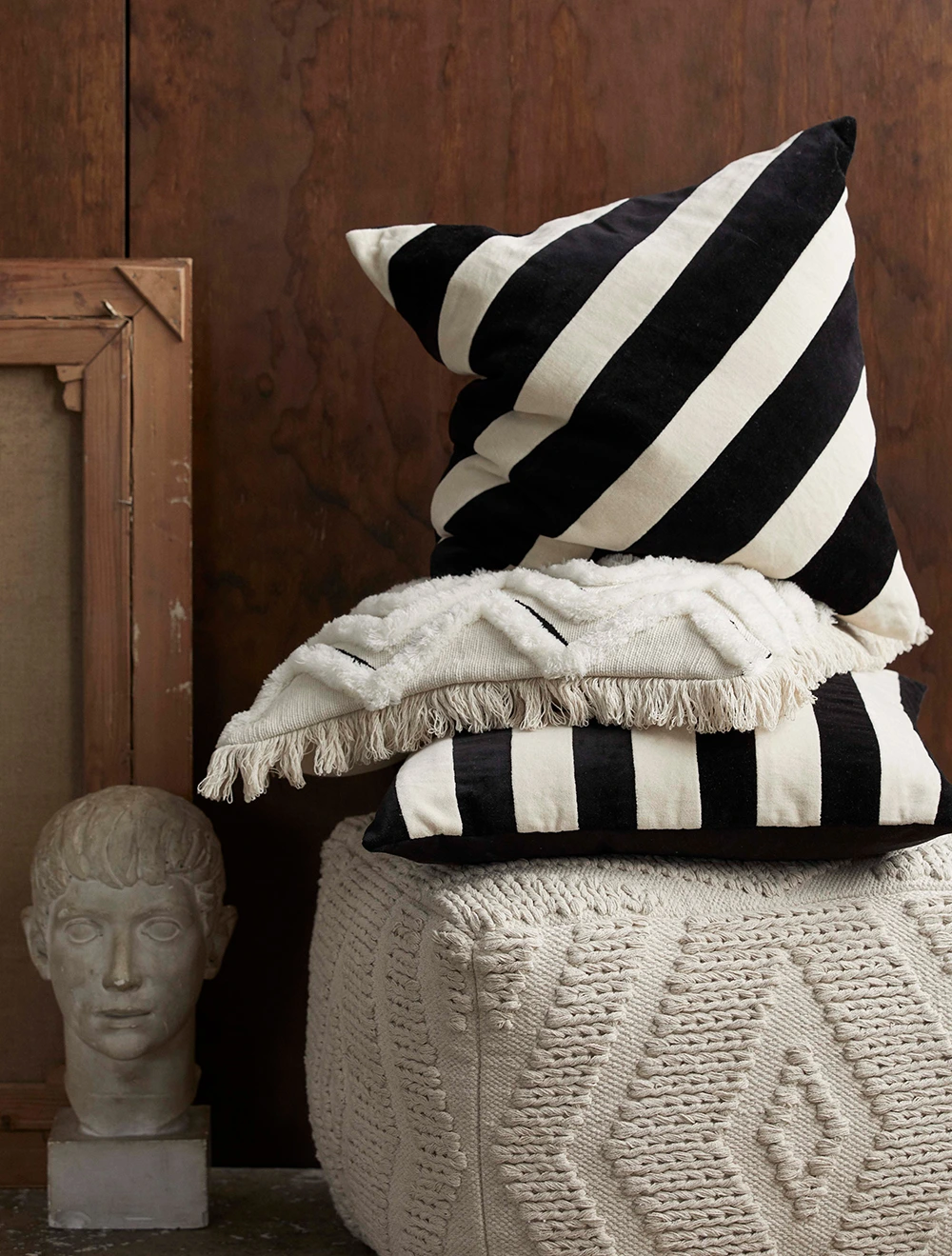 Декоративная наволочка Izar, 48х48 см