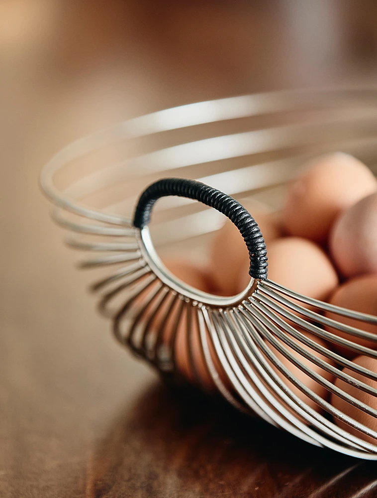 Корзина для фруктов Jaipur, 35,5 см от Nordal