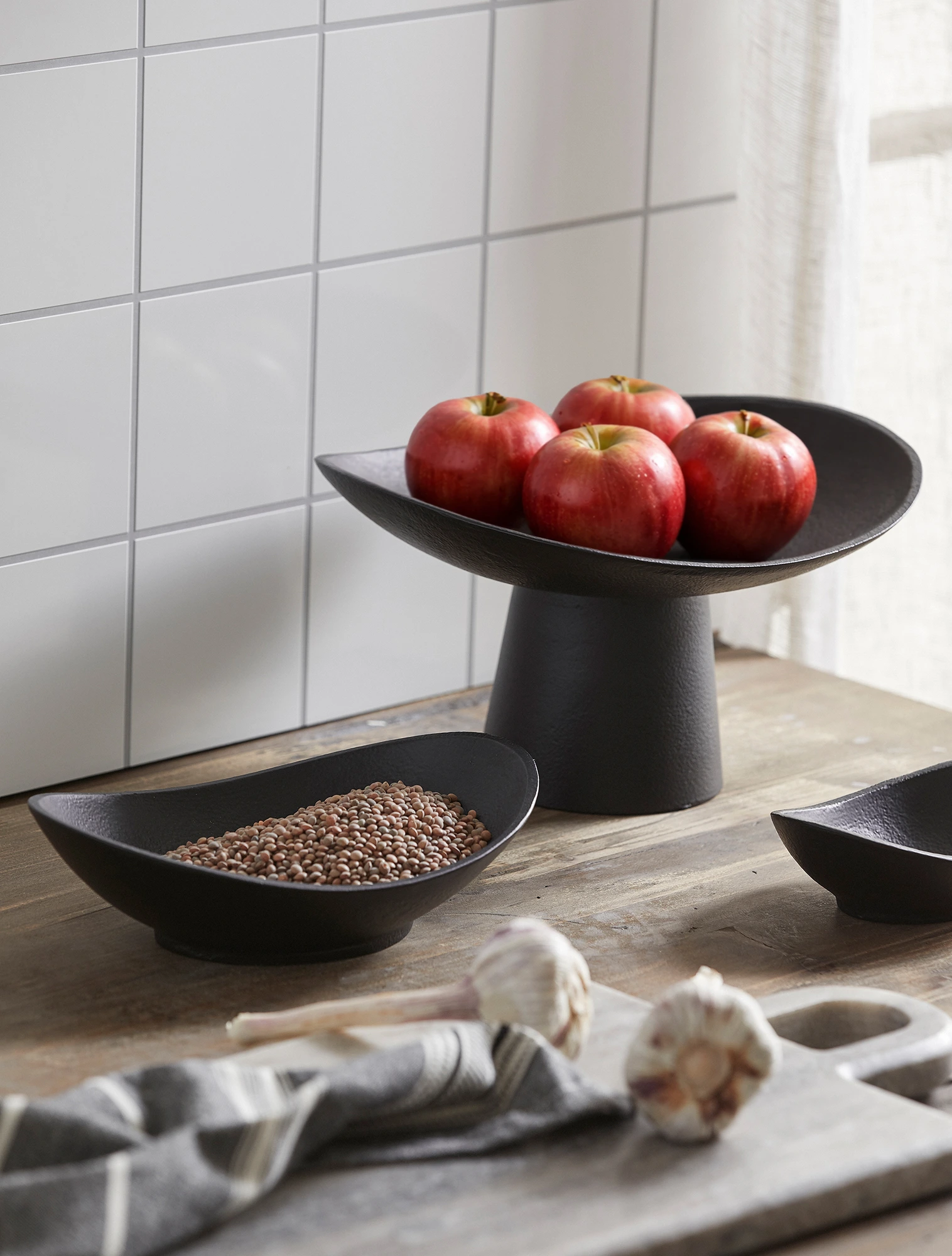 Ваза для фруктов Kepel, 25,5 см