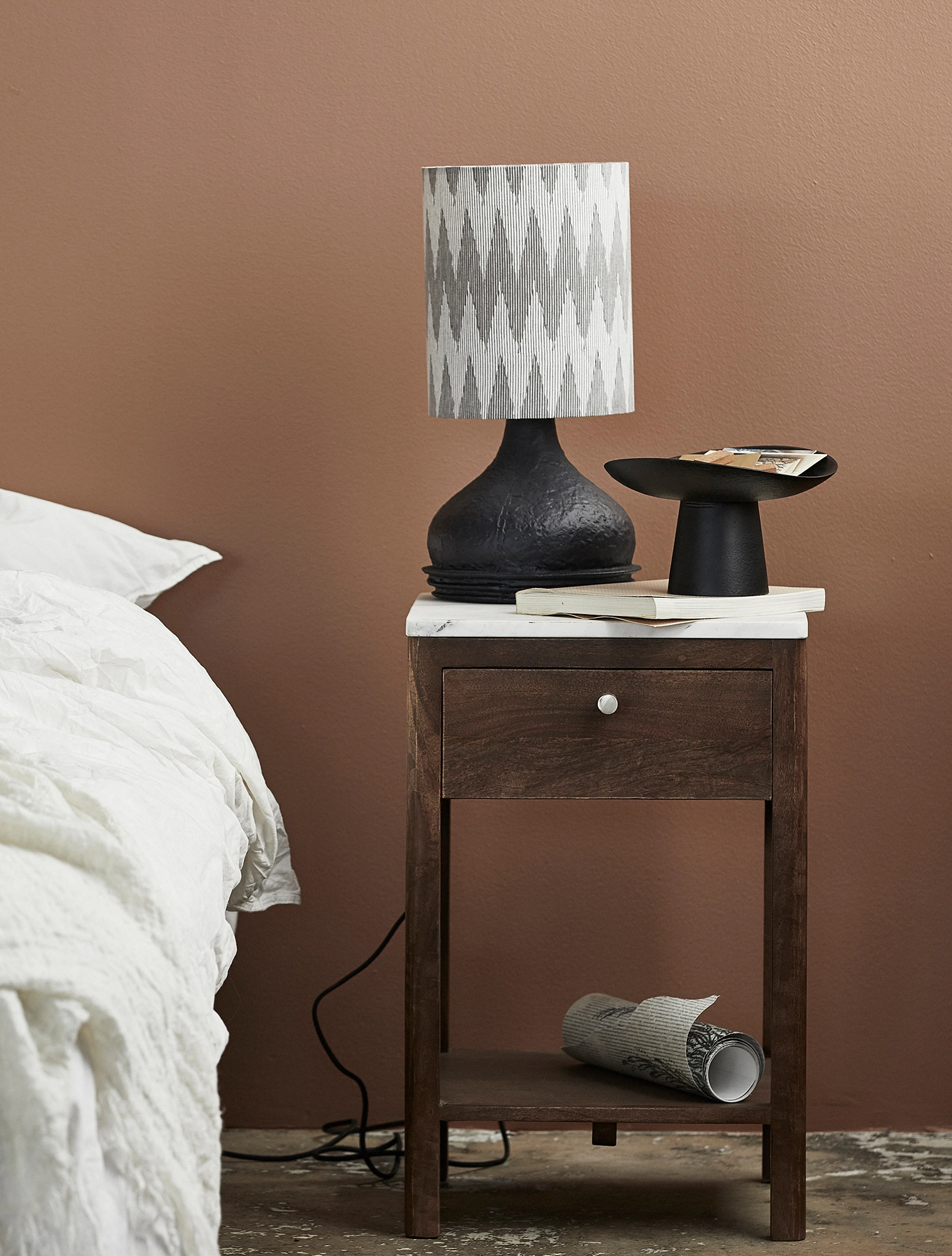 Ваза для фруктов Kepel, 25,5 см